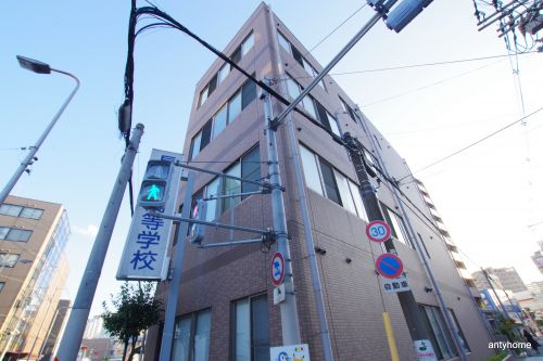 高校・高専　長尾谷高等学校 梅田校（高校・高専）まで880m