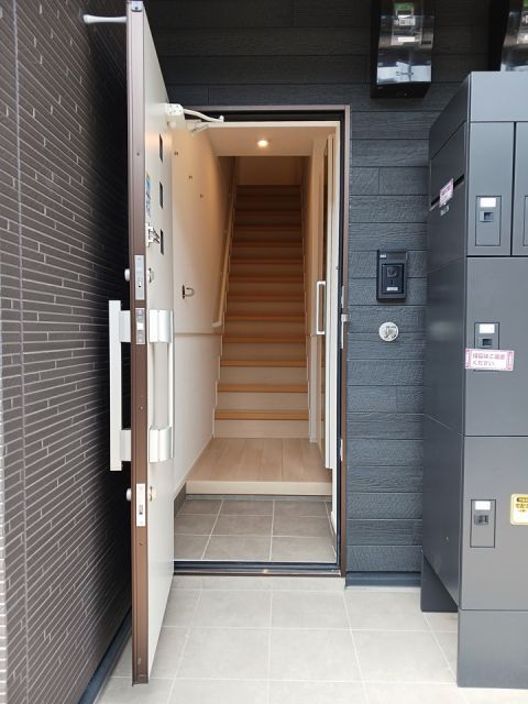 玄関