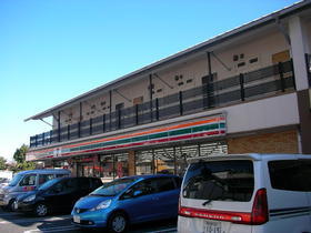 コンビニ　セブンイレブン 足立舎人5丁目尾久橋通り店（コンビニ）まで110m