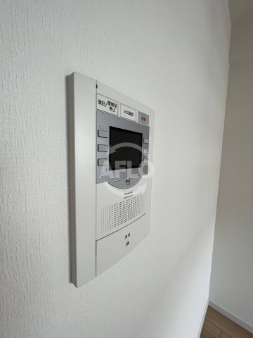 セキュリティ　スプランディッド難波