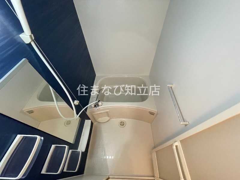 バス・シャワールーム　同型別部屋写真