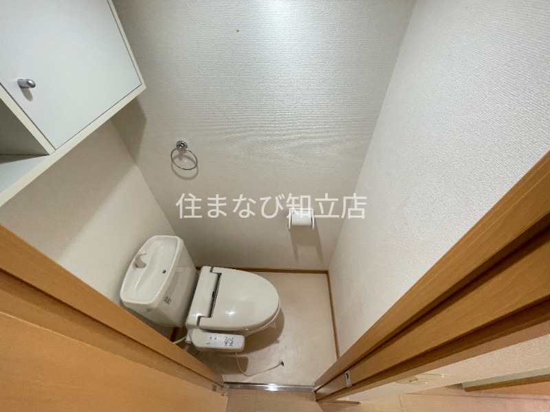 トイレ　同型別部屋写真