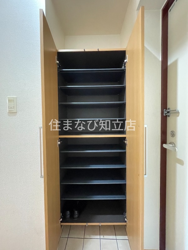 収納　同型別部屋写真