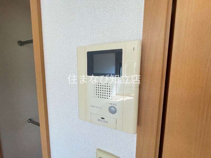 セキュリティ　同型別部屋写真