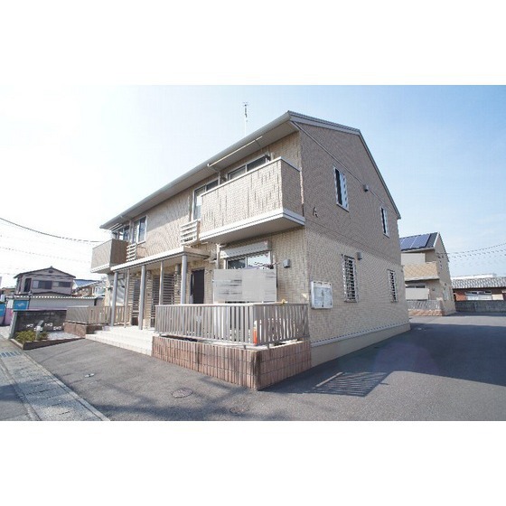 建物外観　Ａ棟