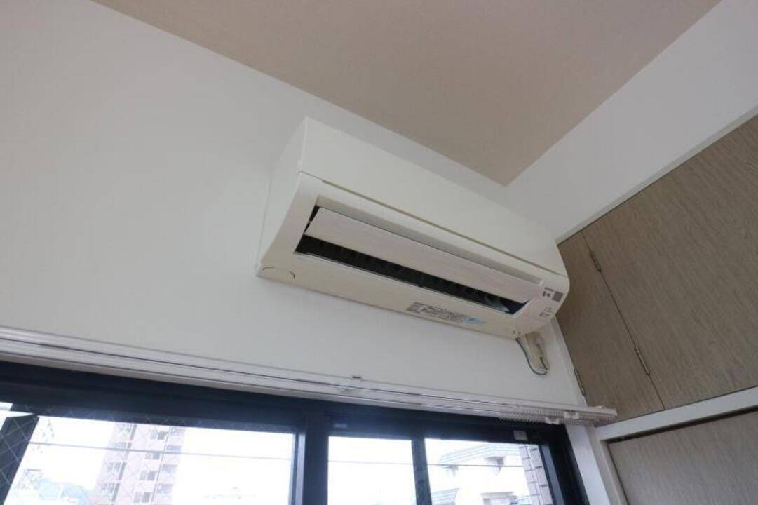その他設備　エアコン