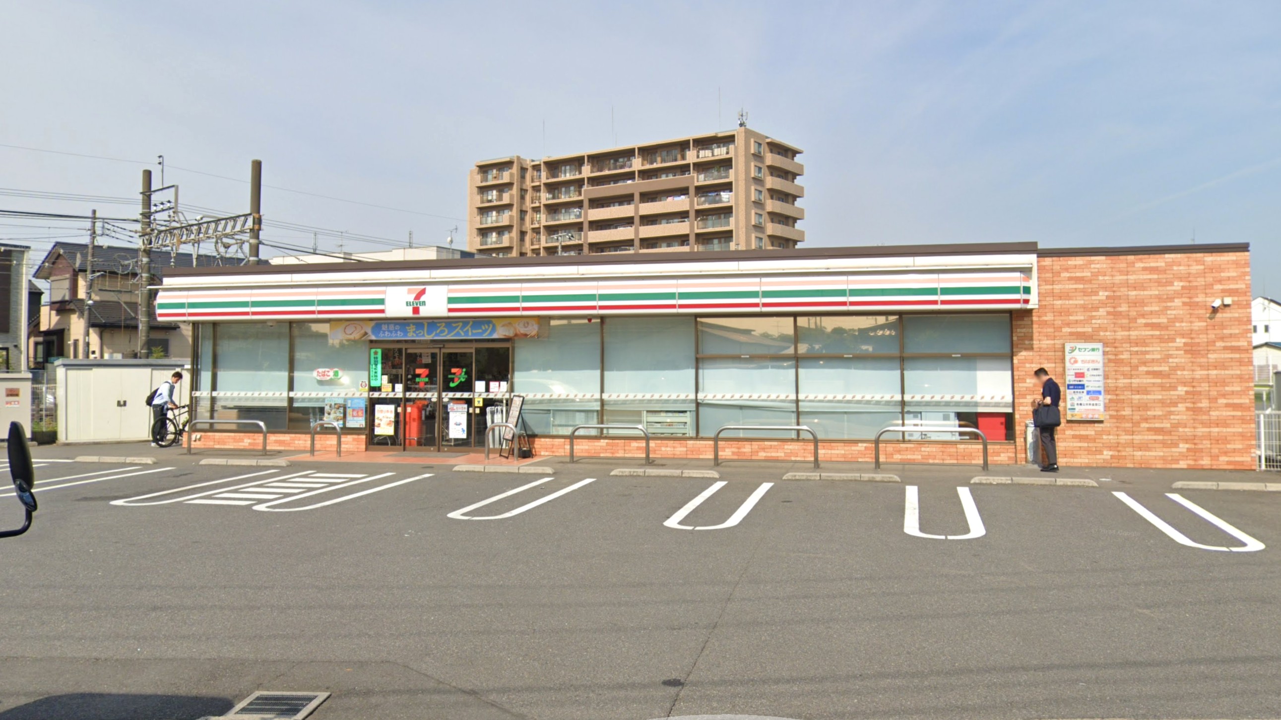 コンビニ　セブンイレブン柏豊四季駅東店（コンビニ）まで662m