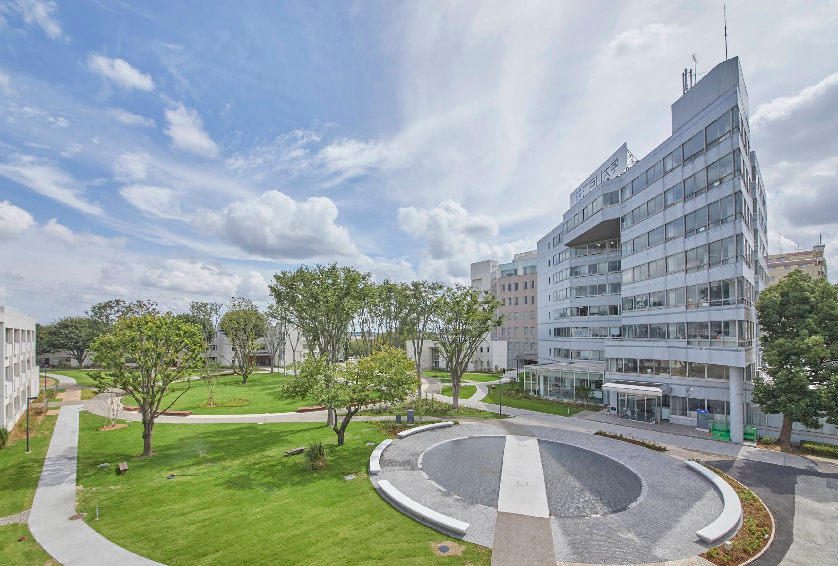 大学・短大　私立江戸川大学（大学・短大）まで1389m