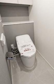 トイレ　参考写真