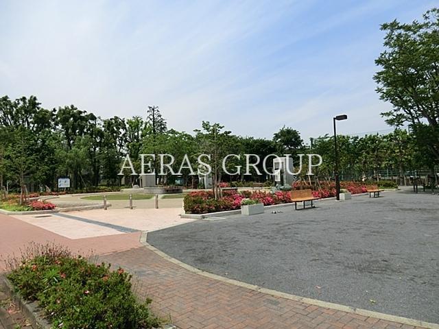 公園　小泉公園（公園）まで589m