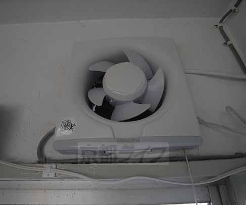 その他設備　換気扇です。