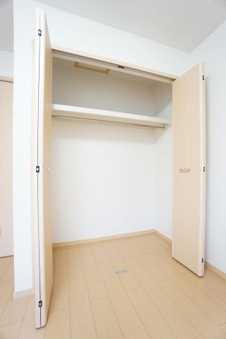 収納　※同物件・反転タイプの写真です。