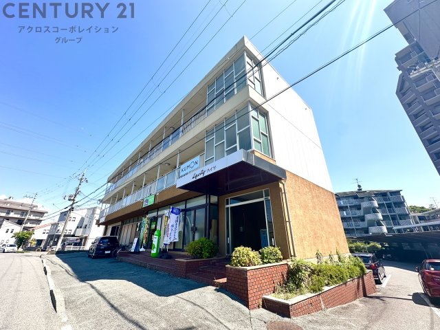 建物外観　ペット飼育可物件♪