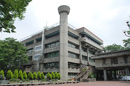 役所　世田谷区役所（役所）まで1903m