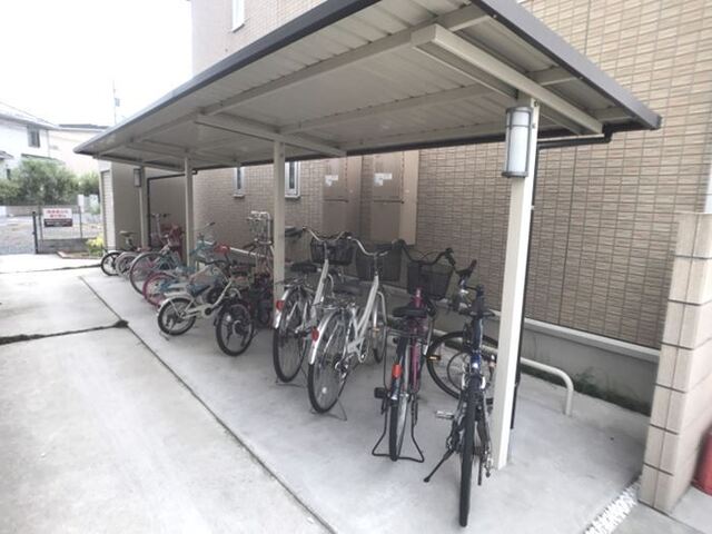 その他　駐輪場