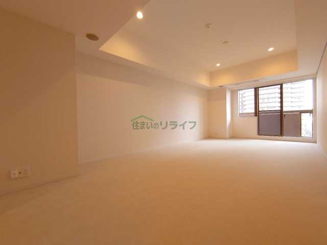 居室・リビング　恵比寿ガーデンテラス弐番館