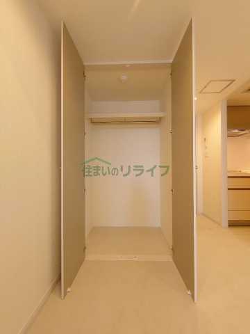 収納　恵比寿ガーデンテラス弐番館