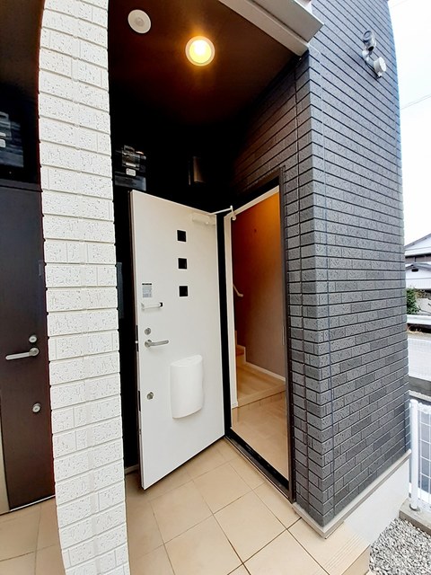 玄関　玄関