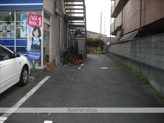 ドミール近藤の外観写真