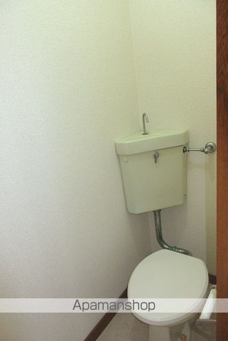 ドミール近藤のトイレ写真