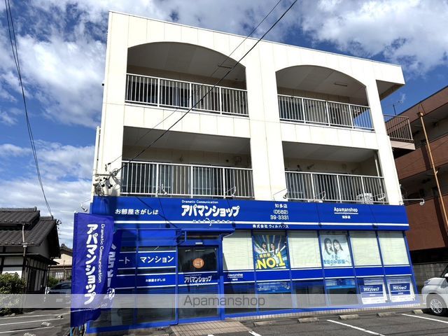 ドミール近藤の外観写真