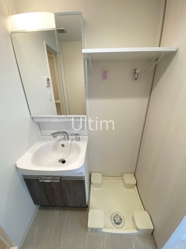 その他　洗濯機置き場