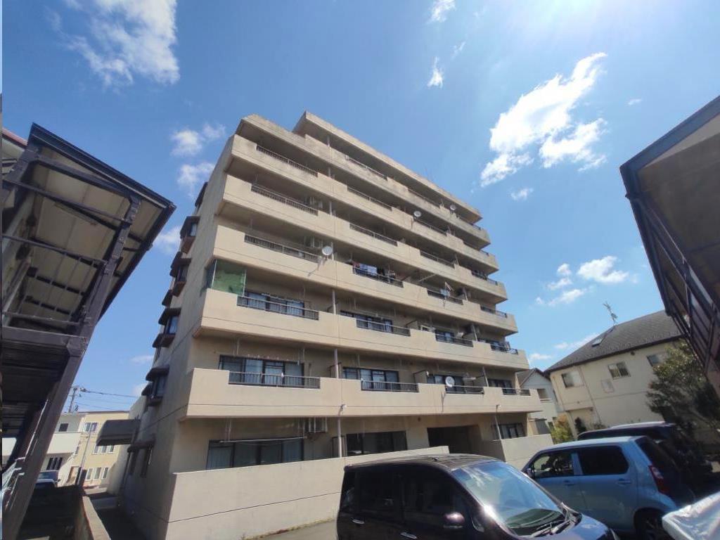 建物外観　「ポルトフィーノ幸町」外観写真