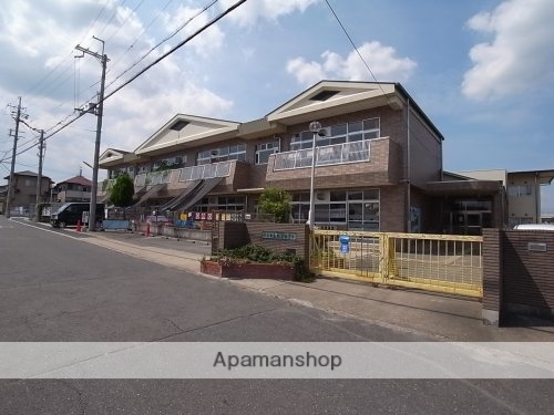 幼稚園・保育園　伏見保育園（幼稚園・保育園）まで653m