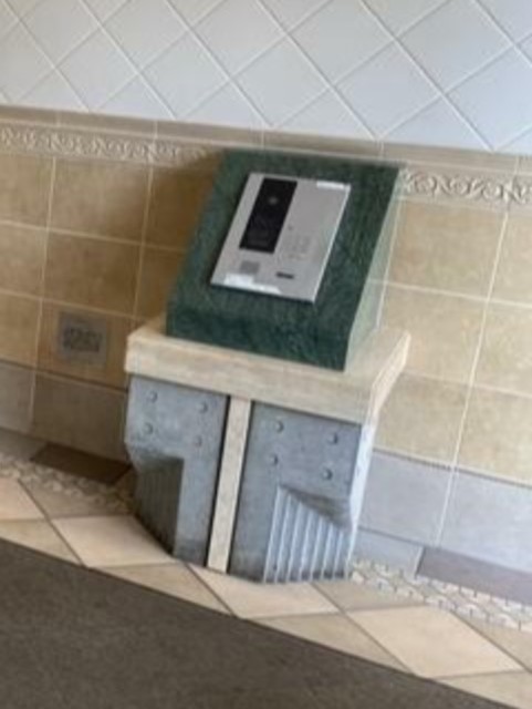 セキュリティ　オートロック完備
