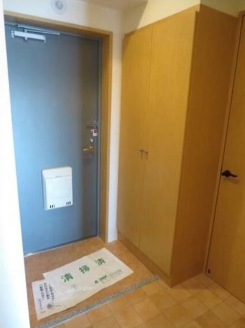 玄関　玄関