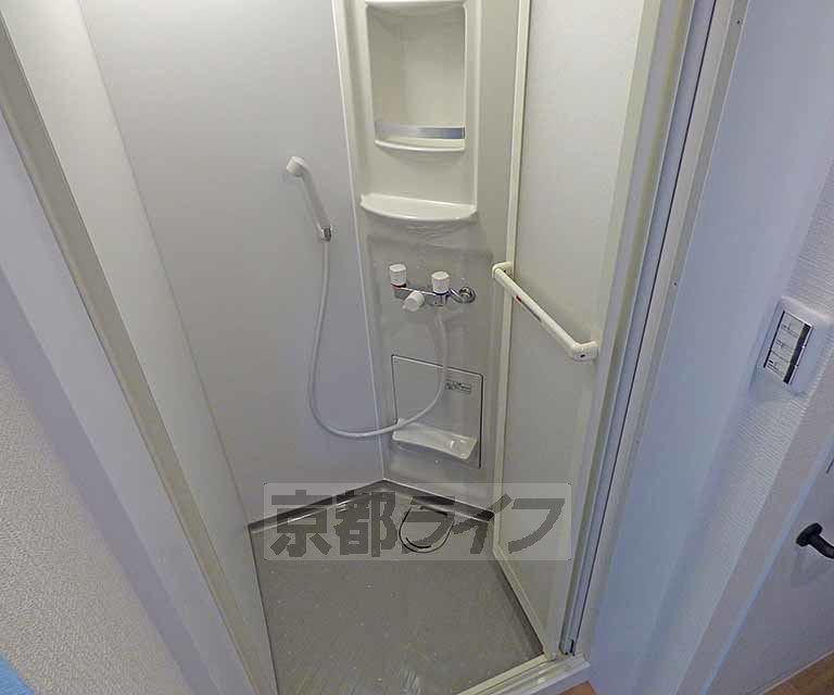 バス・シャワールーム　シャワールームです