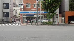 コンビニ　ローソン市谷仲之町店（コンビニ）まで370m