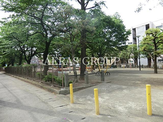 公園　登戸第二公園（公園）まで172m