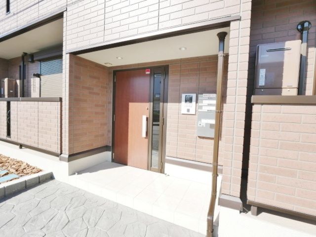 エントランス　★エントランスです★