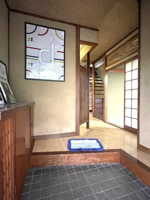 玄関