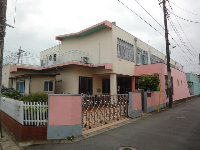 幼稚園・保育園　いわさき保育園（幼稚園・保育園）まで520m