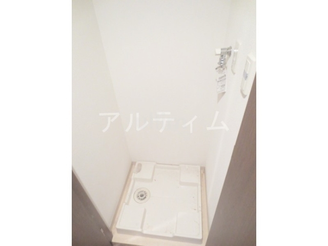 その他　洗濯機置き場※他のお部屋です、ご参考までに