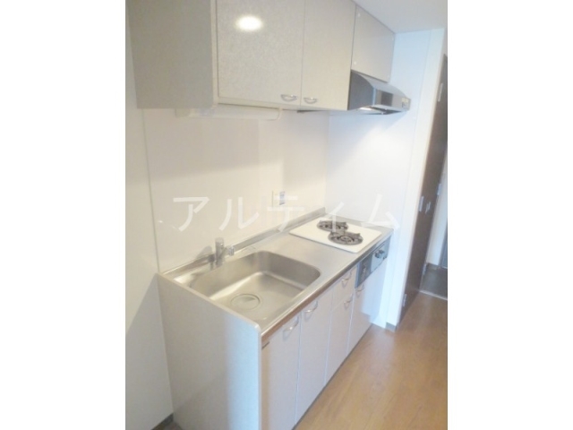 キッチン　※他のお部屋です、ご参考までに