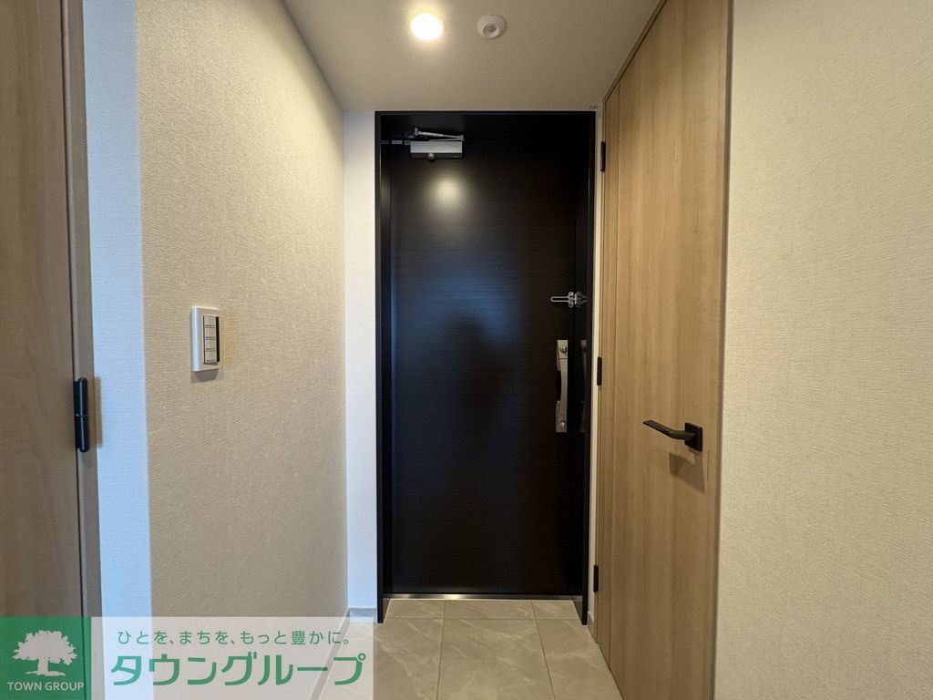 玄関　玄関