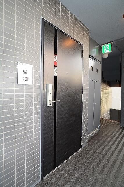 玄関　毎日通る玄関はこちらです