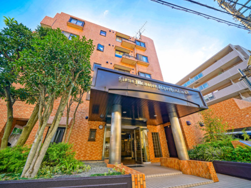建物外観　建物外観
