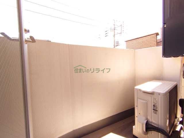 バルコニー　別部屋参考写真