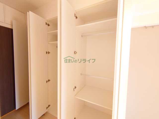 収納　別部屋参考写真