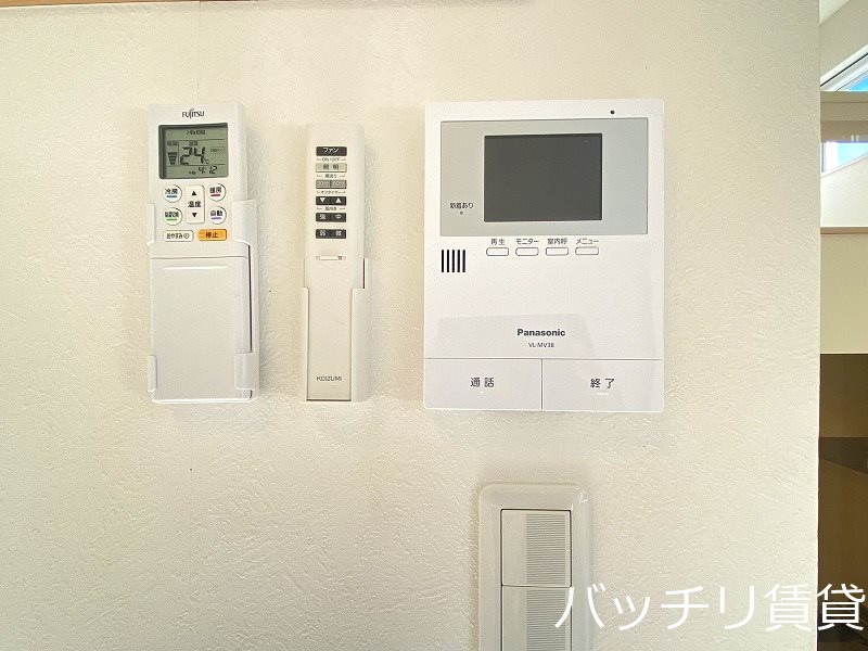 セキュリティ　別号室タイプの為、現状を優先致します。