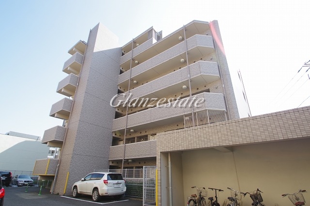 建物外観　外観もきれいです
