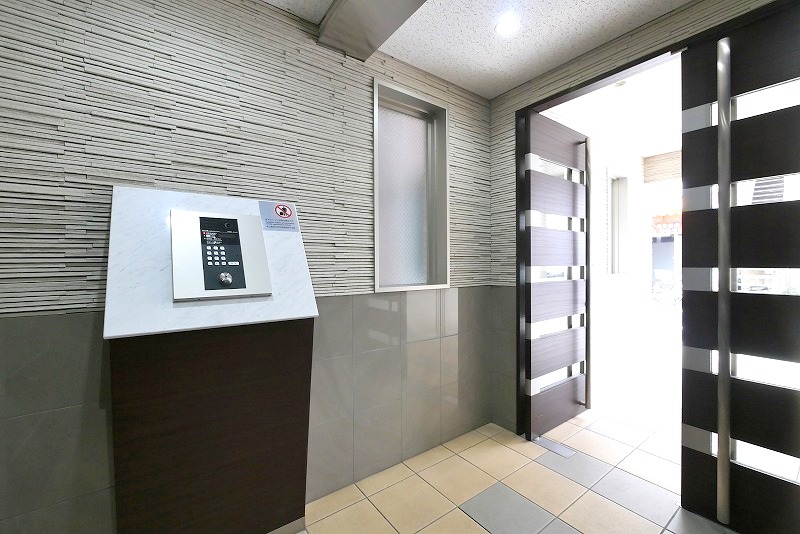 建物外観　物件の外観です