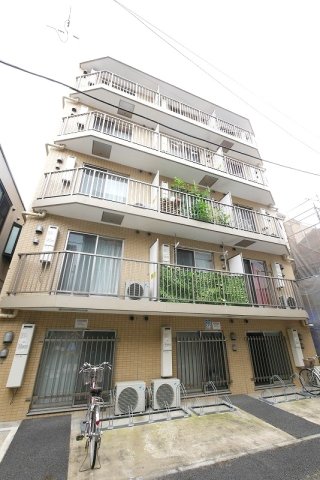 建物外観　外観もきれいです