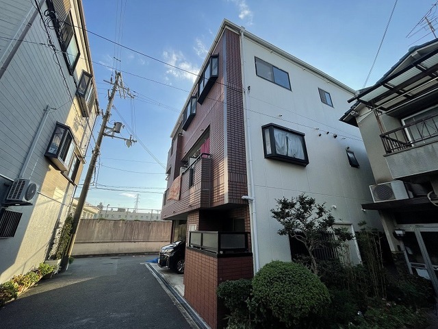 建物外観　☆仲介手数料不要です！☆お気軽にお問い合わせください♪