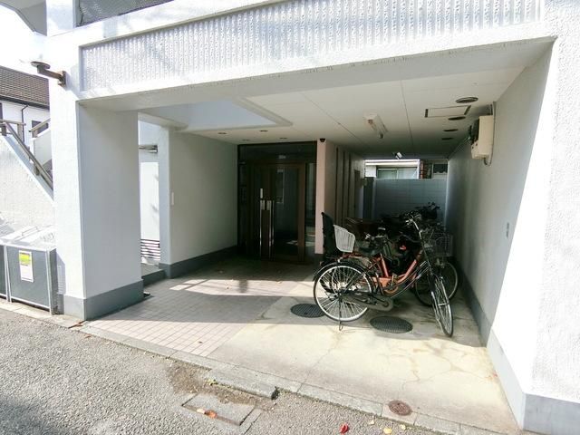 エントランス　♪エントランス部分♪