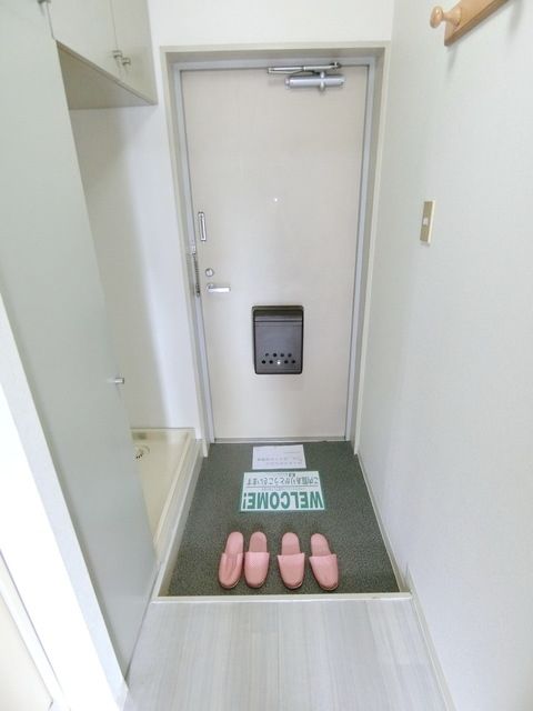 玄関　☆玄関☆